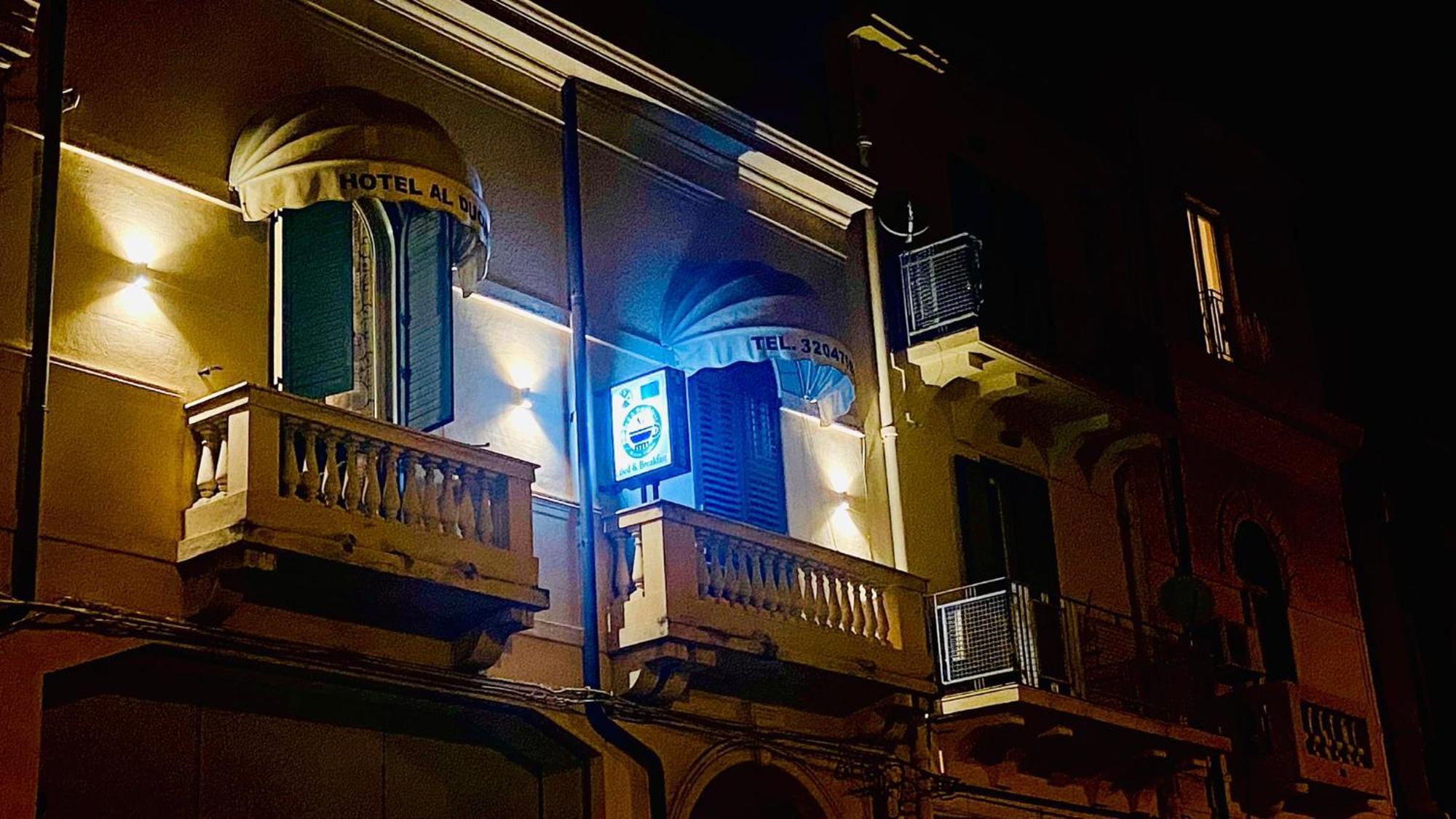 Al Duomo Bed & Breakfast Reggio Calabria Exterior photo
