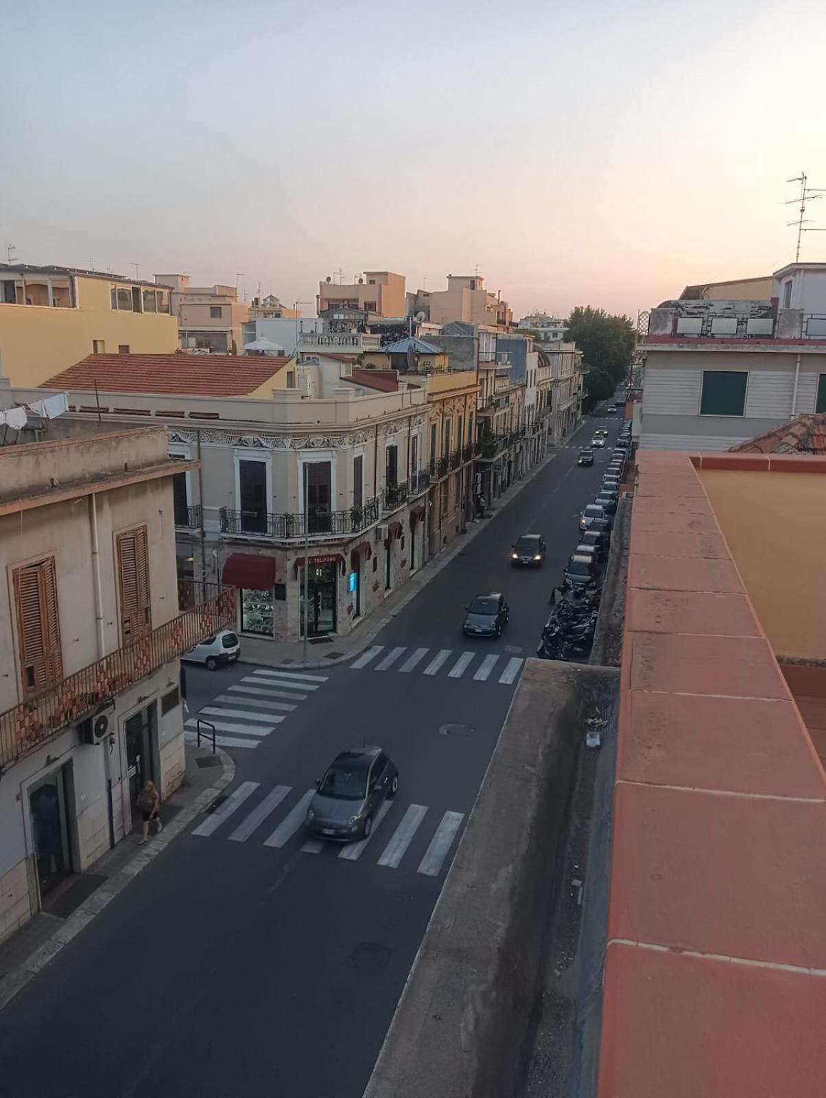 Al Duomo Bed & Breakfast Reggio Calabria Exterior photo