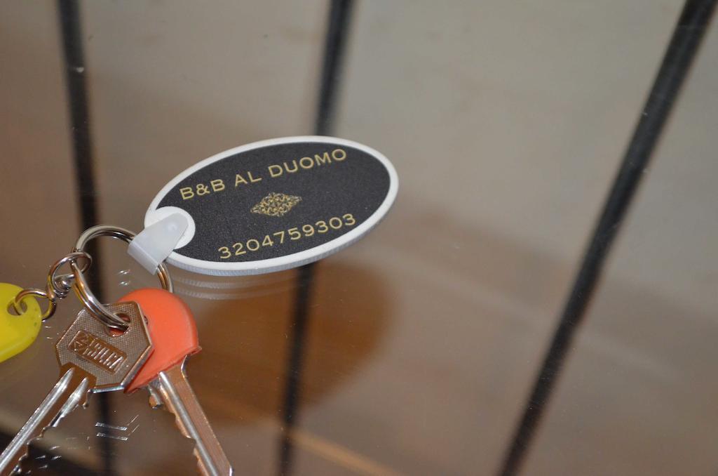 Al Duomo Bed & Breakfast Reggio Calabria Room photo